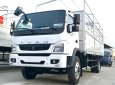 Mitsubishi Fuso 2022 - Xe tải cao cấp Nhật Bản, tải trọng 8.3 tấn