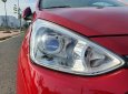 Hyundai Grand i10 2017 - bán xe gia đình đang đi 47.000km,  màu đỏ