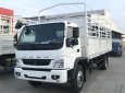 Mitsubishi Fuso 2022 - Xe tải cao cấp Nhật Bản, tải trọng 8.3 tấn