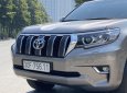 Toyota Land Cruiser Prado 2019 - Dàn lốp theo xe, lốp sơ cua chưa hạ