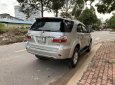 Toyota Fortuner 2009 - Màu bạc