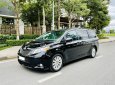 Toyota Sienna 2013 - Màu đen/nâu