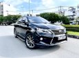 Lexus RX 350 2015 - Xe nhập Mỹ cuối năm 2015, màu đen loại full đồ chơi trùm mền ít đi lại, hai cầu cửa sổ trời cốp điện