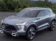 Mitsubishi XFC Concept 2023 - Mẫu xe mới XFC