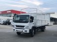 Mitsubishi Fuso 2022 - Xe tải cao cấp Nhật Bản, tải trọng 8.3 tấn