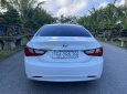 Hyundai Sonata 2010 - Xe nhập khẩu, màu trắng