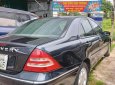 Mercedes-Benz C200 2001 - Màu đen, giá chỉ 116 triệu