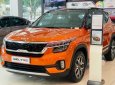 Kia Seltos 2022 - Sẵn màu cam giao ngay tháng 12 - Hỗ trợ trả góp lãi suất thấp