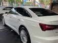 Audi A6 2020 - Model 2021 trắng/ nâu mới keng