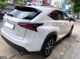 Lexus NX 200T 2015 - Ngoại thất trắng, nội thất đỏ trẻ trung