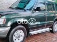 Isuzu Trooper Xe ít đi cần bán cho a e đam mê 2004 - Xe ít đi cần bán cho a e đam mê