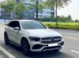 Mercedes-Benz GLC 300 2021 - Màu trắng, nội thất kem siêu mới - Giá 2 tỷ 260tr tiết kiệm hơn 300tr