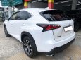 Lexus NX 200T 2015 - Ngoại thất trắng, nội thất đỏ trẻ trung