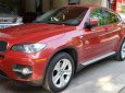 BMW X6 2009 - Màu đỏ, nhập khẩu nguyên chiếc