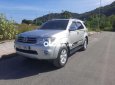 Toyota Fortuner  2009 máy dầu xe gia đình bao đẹp 2009 - Fortuner 2009 máy dầu xe gia đình bao đẹp