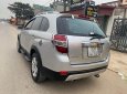 Chevrolet Captiva 2007 - Màu bạc