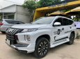 Mitsubishi Pajero Sport 2021 - Cần bán xe màu trắng