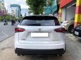 Lexus NX 200T 2016 - Ngoại thất trắng, nội thất đỏ trẻ trung