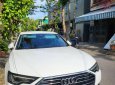 Audi A6 2020 - Model 2021 trắng/ nâu mới keng