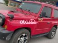 Kia Jeep 2003 - Màu đỏ, nhập khẩu