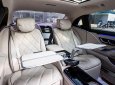 Mercedes-Maybach S 580 2022 - Xe màu đen/beige