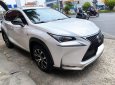 Lexus NX 200T 2016 - Ngoại thất trắng, nội thất đỏ trẻ trung