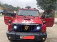 Kia Jeep 2003 - Màu đỏ, nhập khẩu