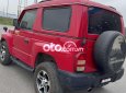 Kia Jeep 2003 - Màu đỏ, nhập khẩu