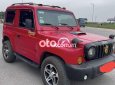 Kia Jeep 2003 - Màu đỏ, nhập khẩu