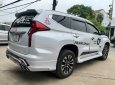 Mitsubishi Pajero Sport 2021 - Cần bán xe màu trắng