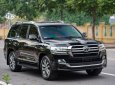 Toyota Land Cruiser 2018 - Xe màu đen, xe nhập