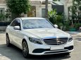 Mercedes-Benz 2021 - Trắng, nội thất kem, giá 1 tỷ 399