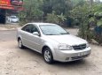 Daewoo Lacetti 2010 - Xe màu bạc