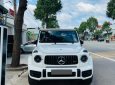 Mercedes-Benz G63 2021 - Màu trắng, xe nhập