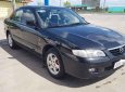 Mazda 626 2003 - Xe màu đen, giá 135tr
