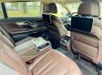 BMW 740Li 2015 - Màu đen, nhập khẩu nguyên chiếc