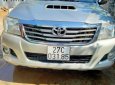 Toyota Hilux 2010 - Màu bạc, nhập khẩu, 255tr