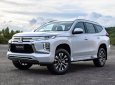 Mitsubishi Pajero Sport 2022 - Màu trắng, nội thất đen