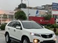 Kia Sorento 2011 - 2.4MT trắng máy xăng, số sàn