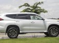 Mitsubishi Pajero Sport 2022 - Màu trắng, nội thất đen