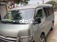 Toyota Hiace Em bán   Van sx 2010 6 chỗ, 800kg 2010 - Em bán Toyota Hiace Van sx 2010 6 chỗ, 800kg