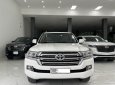 Toyota Land Cruiser VX 2016 - Cần bán xe Toyota Land Cruiser VX sản xuất năm 2016, màu trắng xe một chủ từ đầu 