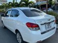 Mitsubishi Attrage 2019 - Xe màu trắng giá hữu nghị