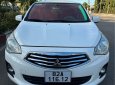 Mitsubishi Attrage 2019 - Xe màu trắng giá hữu nghị