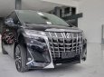 Toyota Alphard 2018 - Đăng ký cá nhân