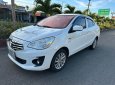 Mitsubishi Attrage 2019 - Xe màu trắng giá hữu nghị