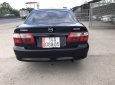 Mazda 626 2002 - Xe màu đen, giá 116tr