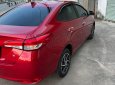 Toyota Vios 2022 - Xe màu đỏ số sàn, giá 460tr