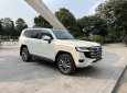 Toyota Land Cruiser LC300 2023 - Xe có giao ngay  Toyota Land Cruiser LC300 2023, màu trắng