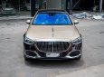 Mercedes-Maybach S 580 2022 - New 100%, ngoại thất 2 màu